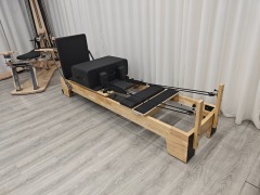 Elite Oak Pilates Reformer