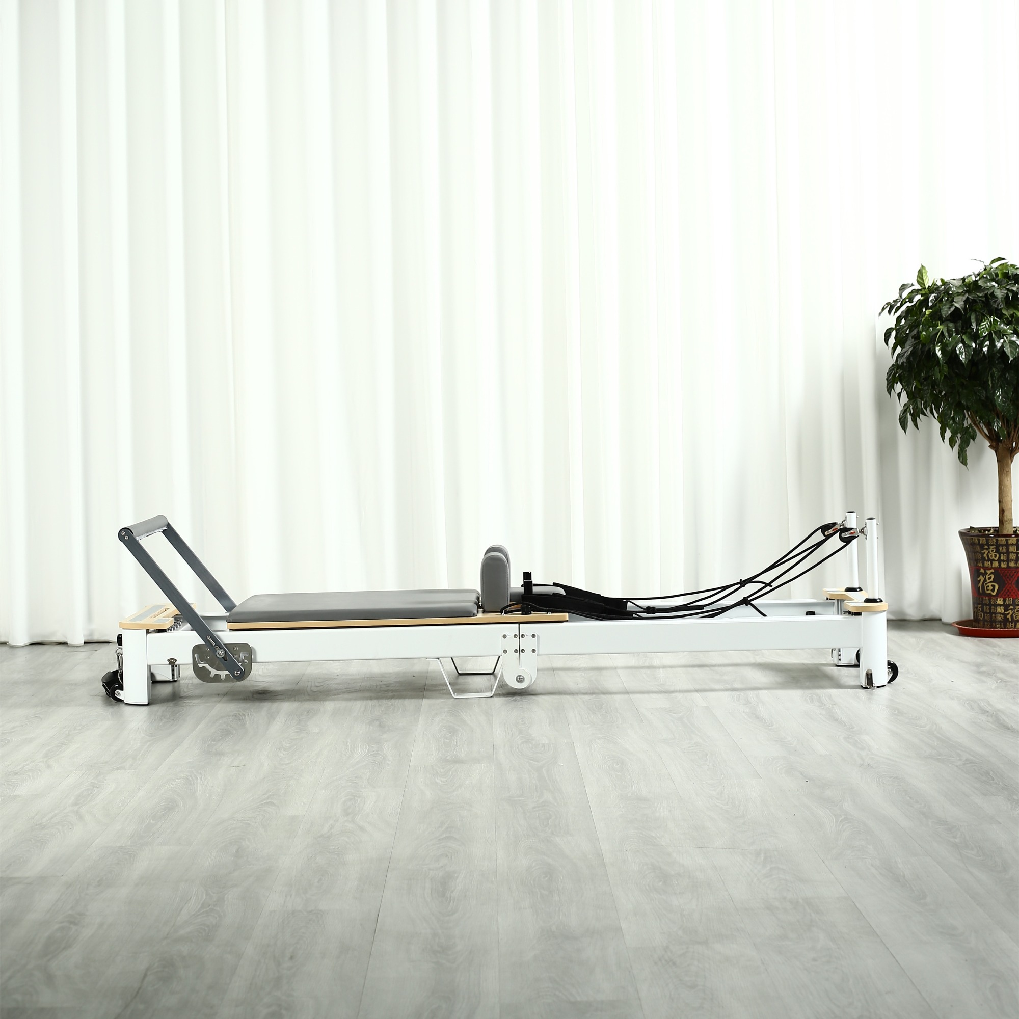 铝合金可折叠普拉提核心床