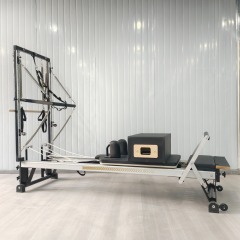 Luxury Aluminum Reformer With Tower
