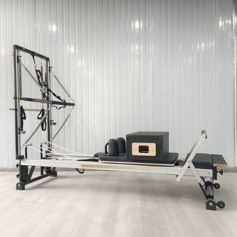 Luxury Aluminum Reformer With Tower
