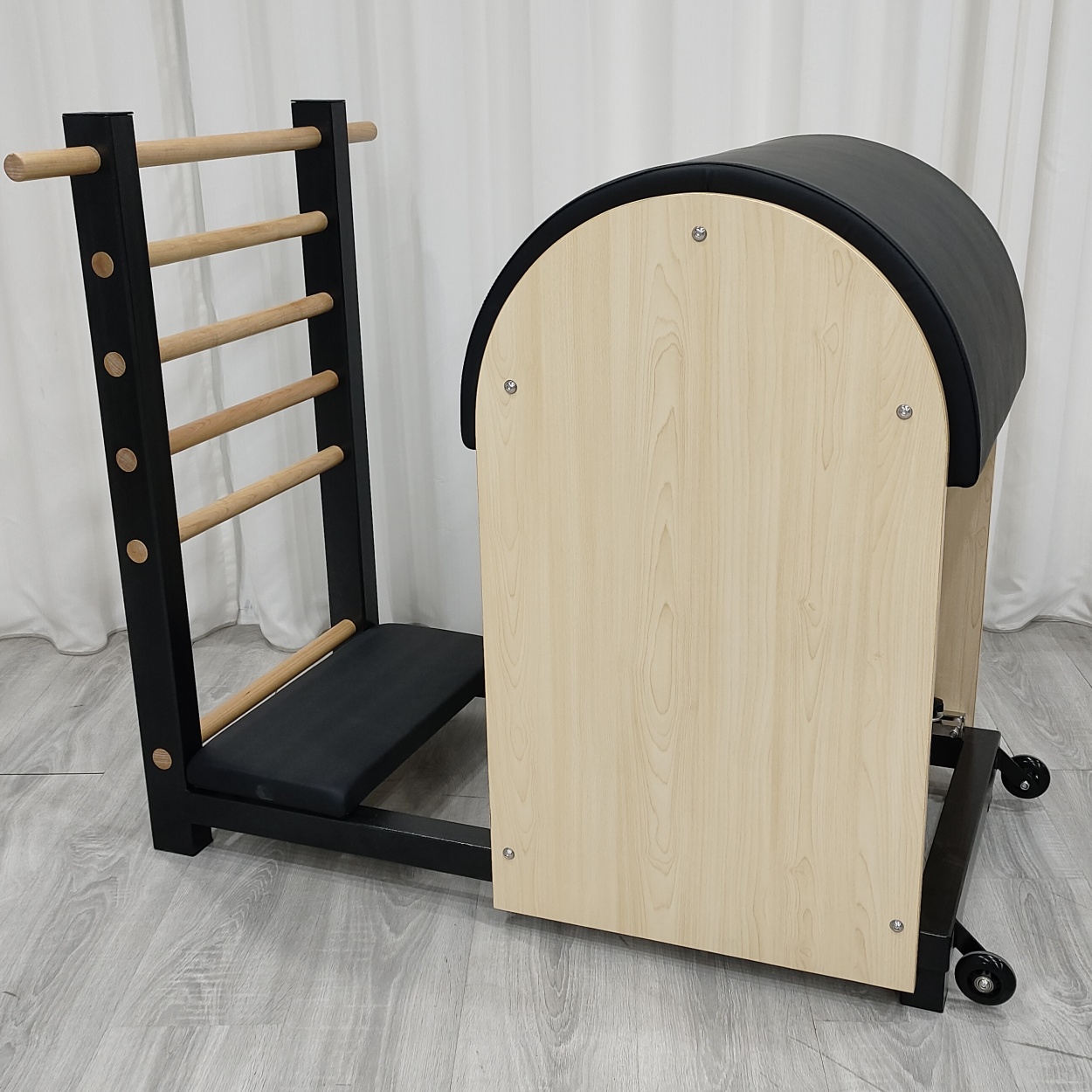 Top Maple Ladder Barrel