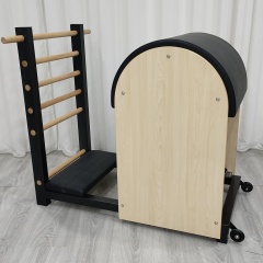 Top Maple Ladder Barrel