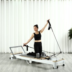 铝合金可折叠普拉提核心床