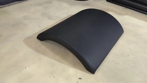 拱形枫木脊柱矫正器