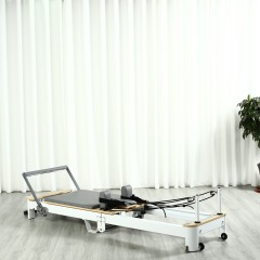 铝合金可折叠普拉提核心床