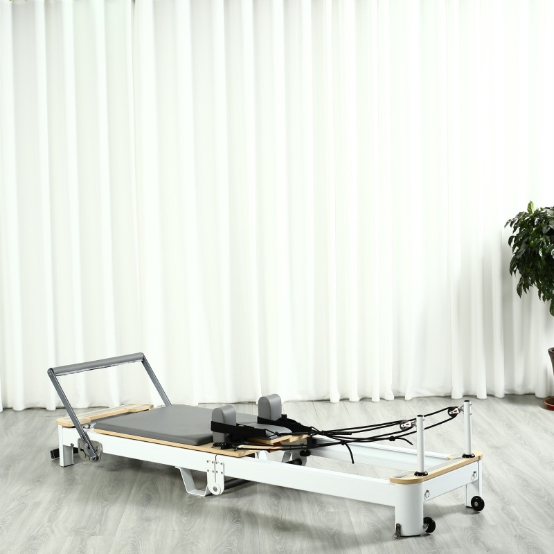 铝合金可折叠普拉提核心床