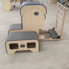 Multi Function Top Maple Ladder Barrel
