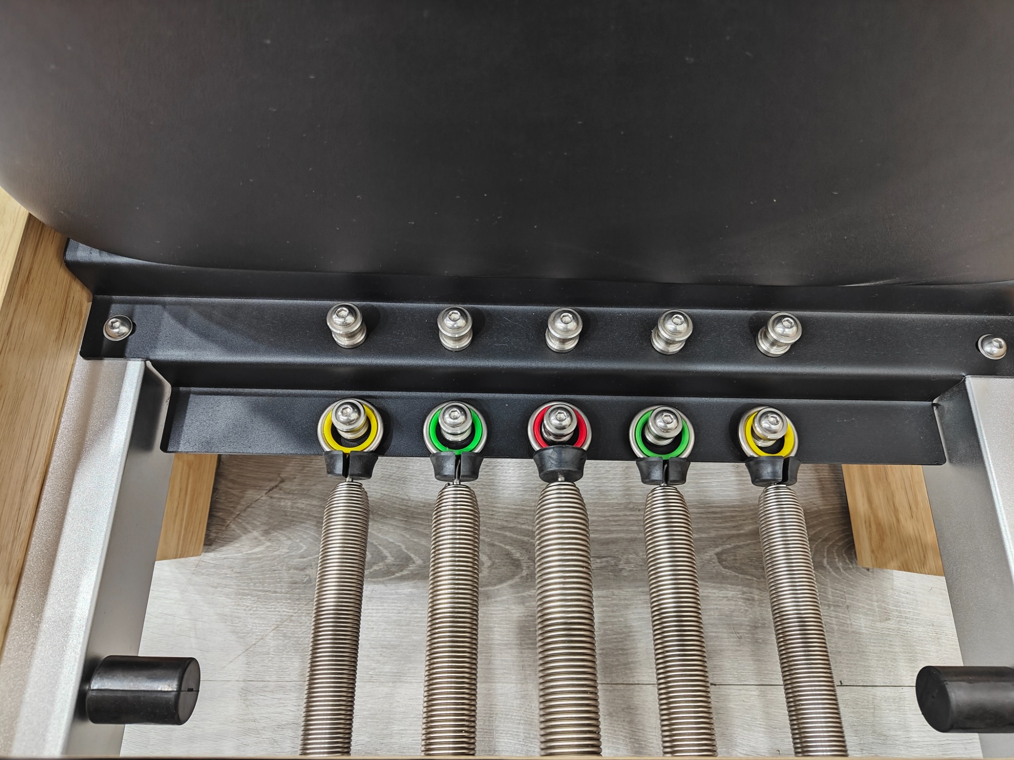 Elite Oak Pilates Reformer