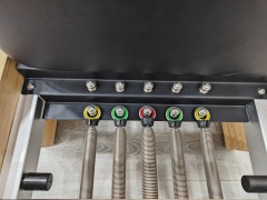 Elite Oak Pilates Reformer