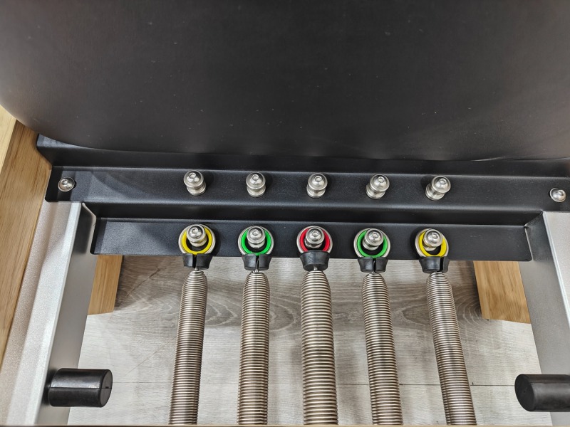 Elite Oak Pilates Reformer