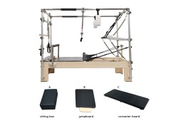 Luxury Reformer Trapeze Combination