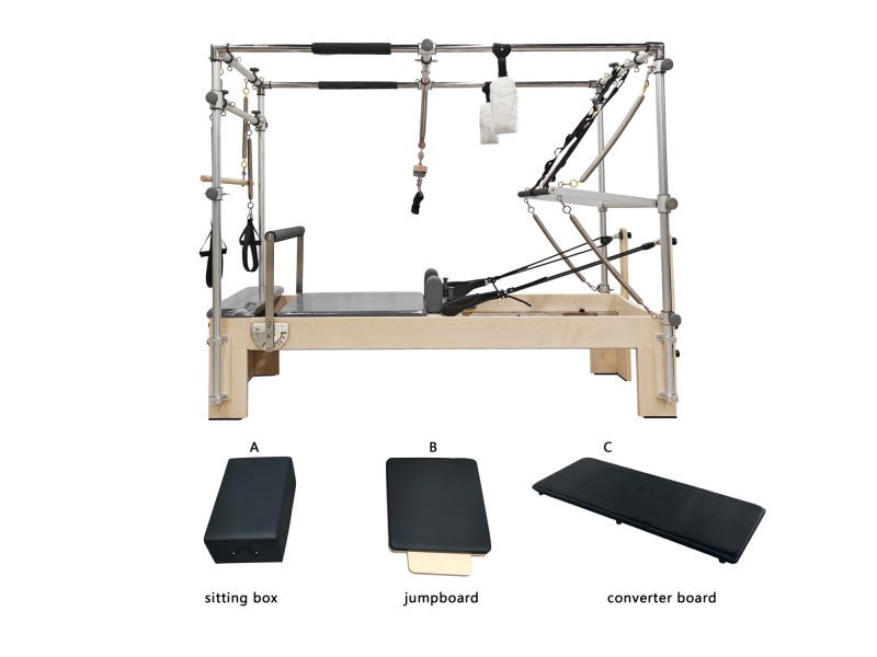 Luxury Reformer Trapeze Combination