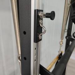 榉木精英款普拉提核心床半高架