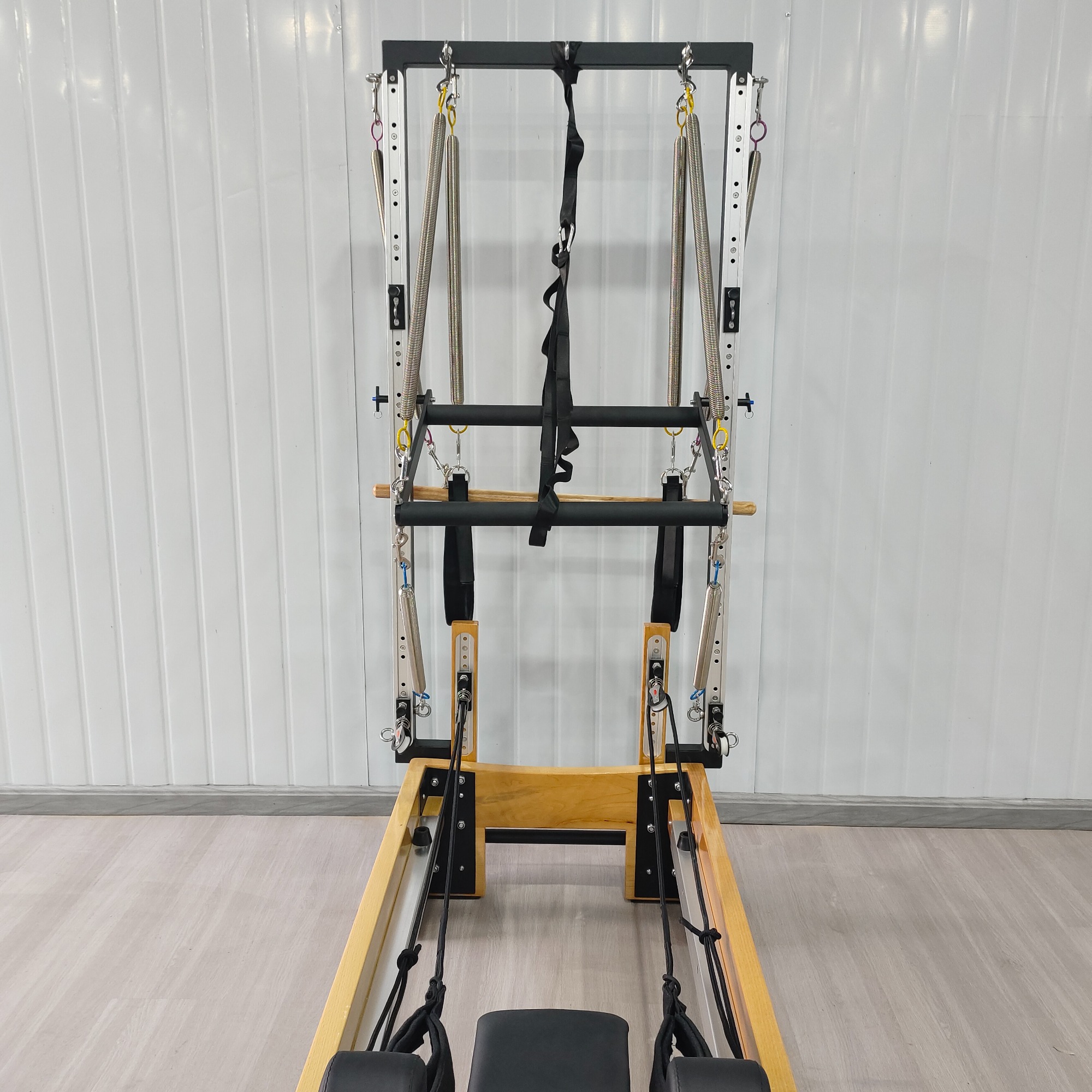 榉木精英款普拉提核心床半高架