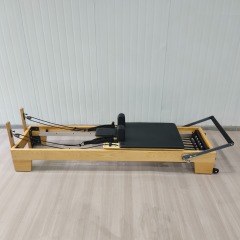 Elite Beech Pilates Reformer