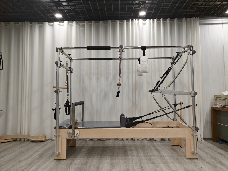 Luxury Reformer Trapeze Combination