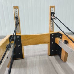 Elite Beech Pilates Reformer