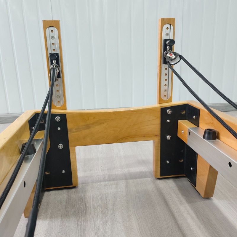 Elite Beech Pilates Reformer