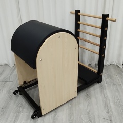 Top Maple Ladder Barrel