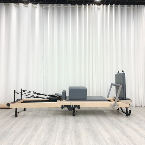 枫木可折叠普拉提核心床