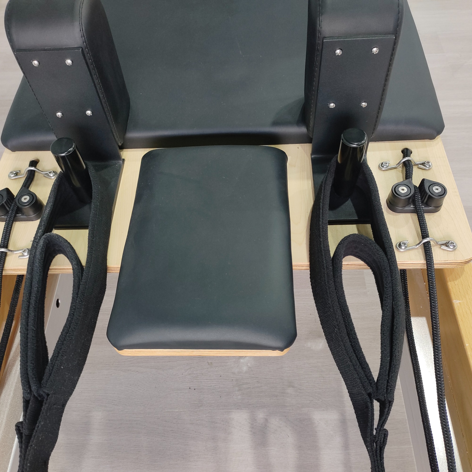 Elite Beech Pilates Reformer