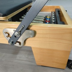 Elite Beech Pilates Reformer