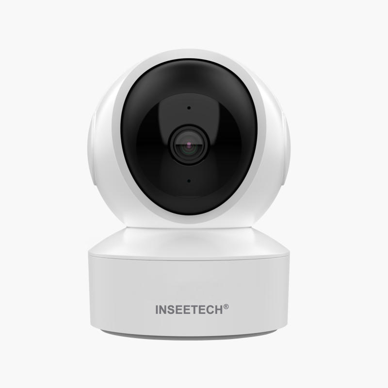 4MP 5G&2.4G Dual-band WiFi Security Camera Indoor