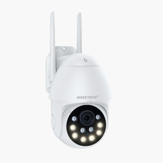 Upgrate: INSEETECH 2K 4MP Security Camera Wireless Outdoor