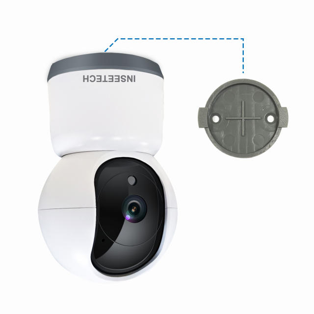 Upgrate: INSEETECH 2K 4MP 5G Security Camera Indoor Wireless