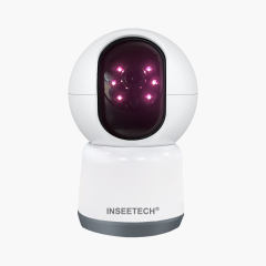 Upgrate: INSEETECH 2K 4MP 5G Security Camera Indoor Wireless