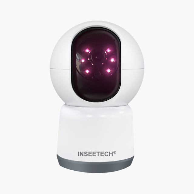 Upgrate: INSEETECH 2K 4MP 5G Security Camera Indoor Wireless
