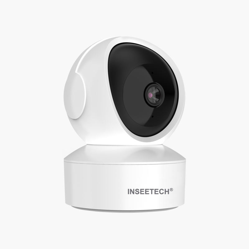 4MP 5G&2.4G Dual-band WiFi Security Camera Indoor