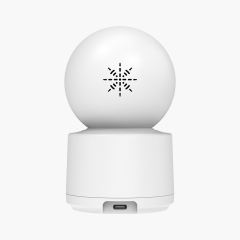 5MP Dual Lens Indoor Security Camera