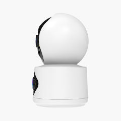 5MP Dual Lens Indoor Security Camera