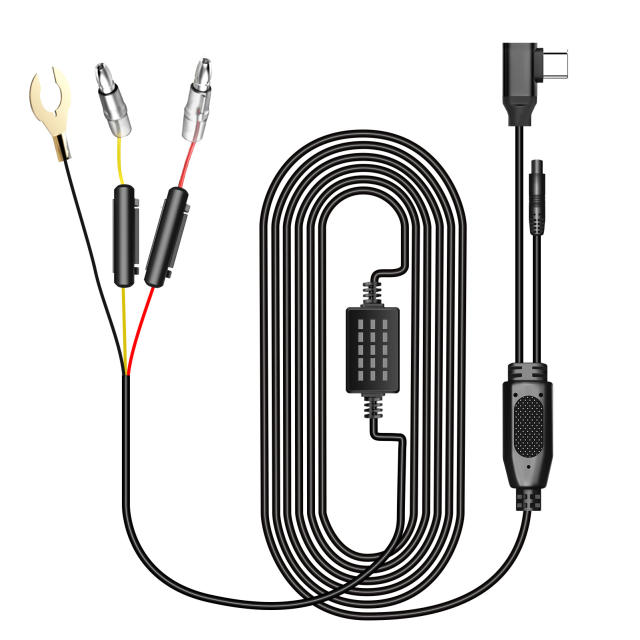 Mirror Dash Cam Hardwire Kit