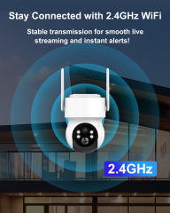 Wireless Solar Security Camera Outdoor