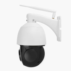 4MP 18X Optical Zoom PTZ Wireless Camera