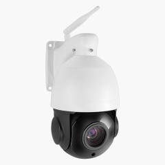 4MP 18X Optical Zoom PTZ Wireless Camera