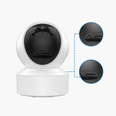 4MP 5GHz & 2.4GHz Wireless PTZ House Camera