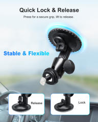Windshield Suction Mount