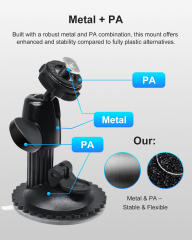 Windshield Suction Mount