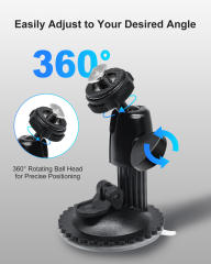 Windshield Suction Mount