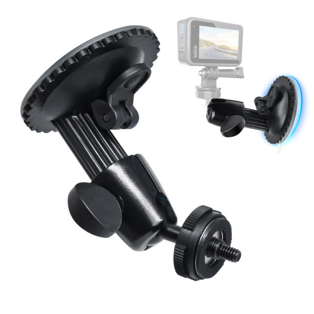 1/4" Suction Cup Mount