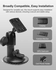 Windshield Suction Cup Mount