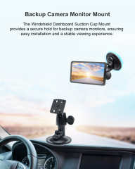 Windshield Suction Cup Mount