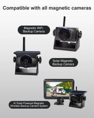 Metal Plate for Magnetic Wireless Backup Camera