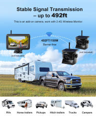STONVUE Add on Camera for INS101