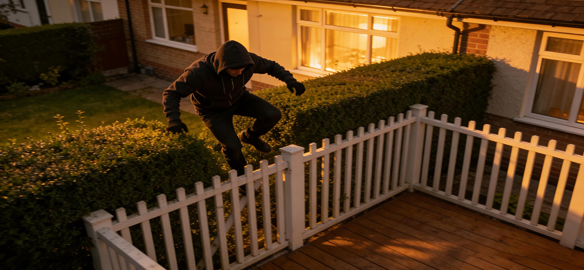 Redefine Home Security: The AOV Dual-Lens Solar Camera - Your 24/7, Self-Powered Guardian