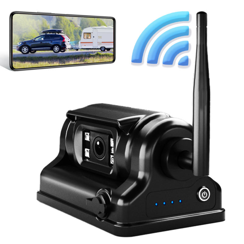1080P Wireless Magnetic Backup Camera