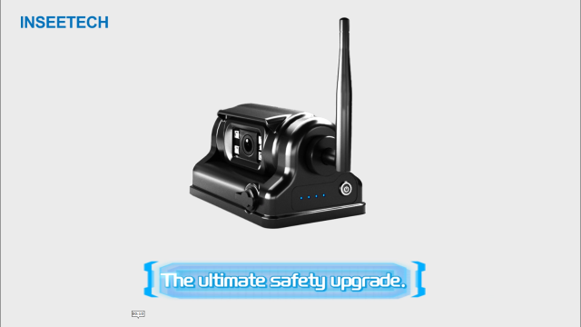 1080P Wireless Magnetic Backup Camera